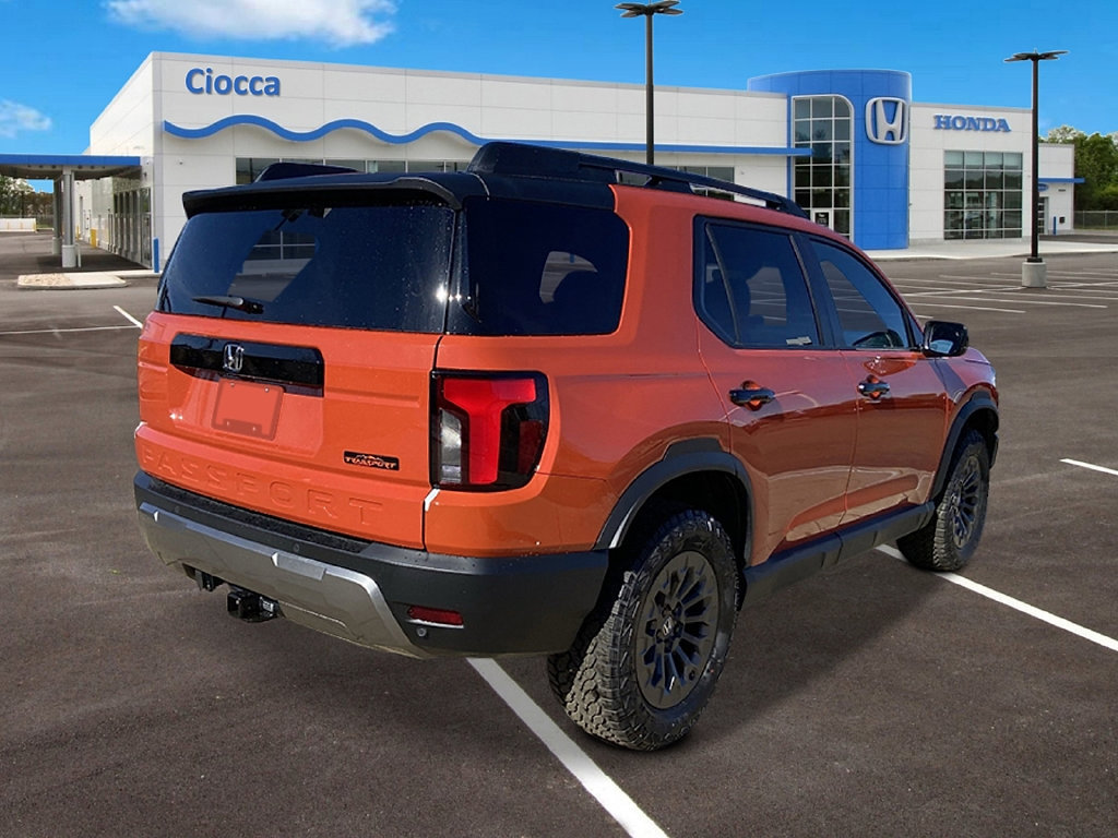 New 2026 Honda Passport TrailSport image 5