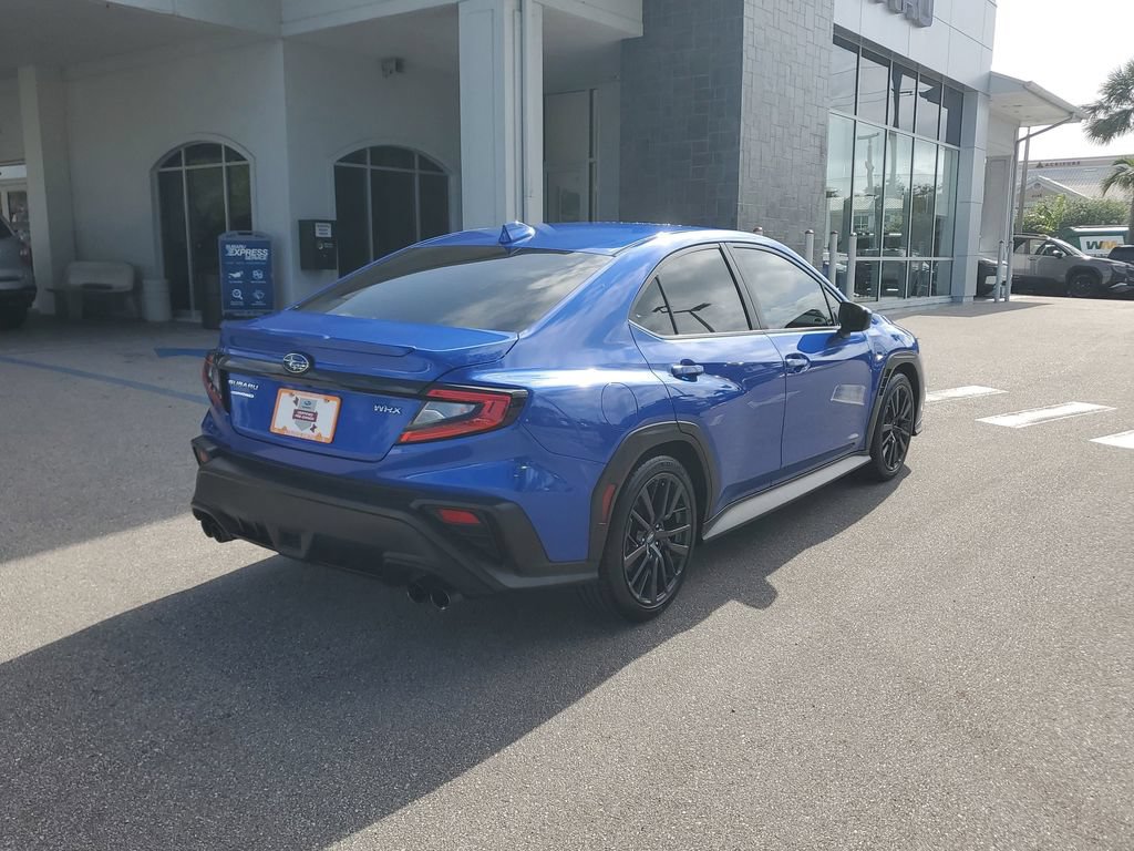 Used 2023 Subaru WRX Premium AWD/4WD image 5