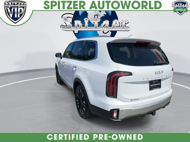 Certified 2024 Kia Telluride SX AWD/4WD image 7