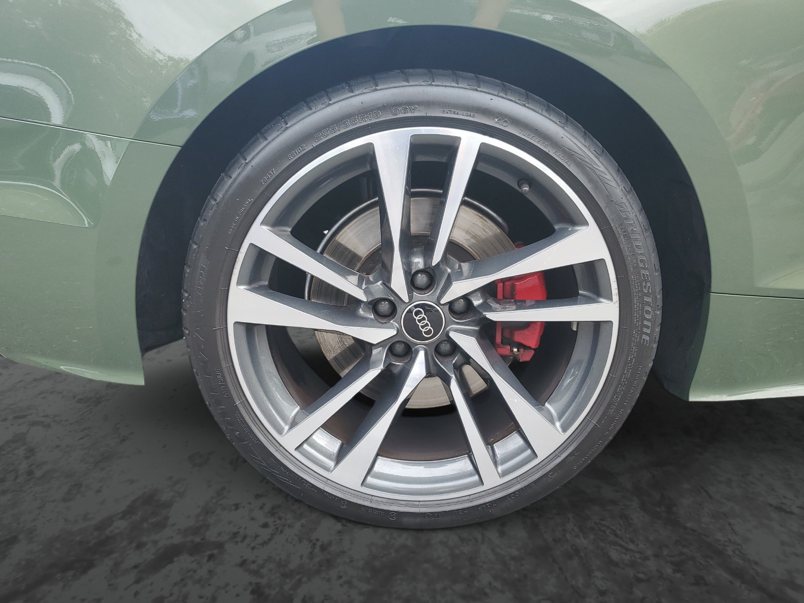 Used 2024 Audi S5 Premium Plus w/ Premium Plus AWD/4WD image 5