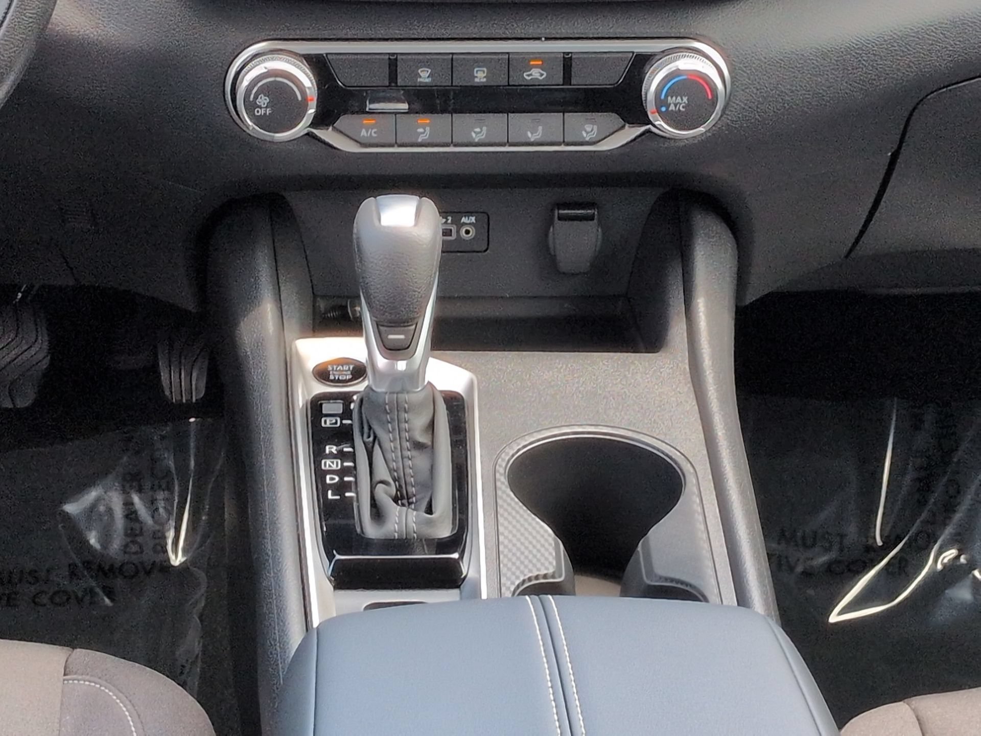 New 2026 Nissan Altima 2.5 SV AWD/4WD image 19