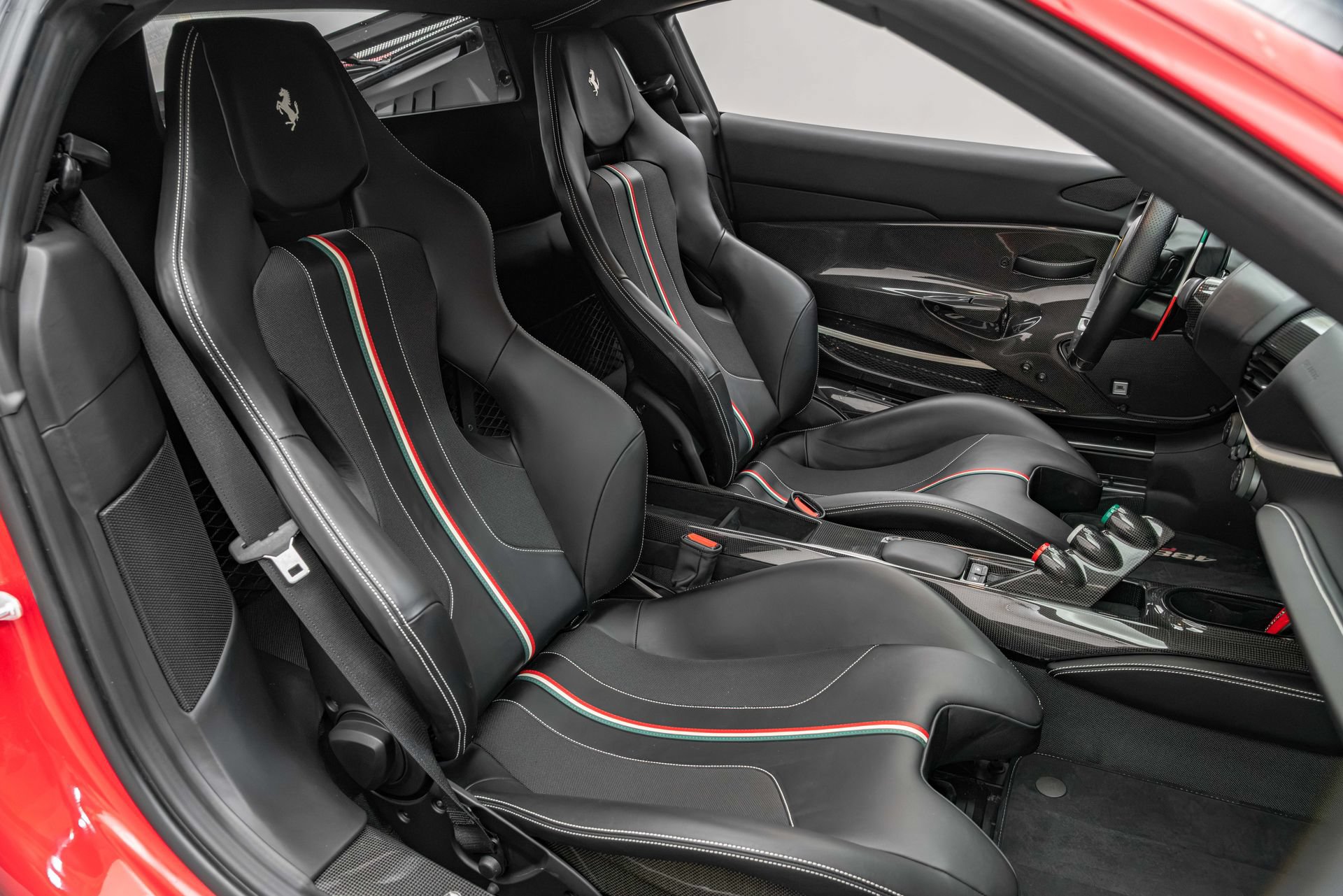 Certified 2020 Ferrari 488 Pista Coupe RWD image 30