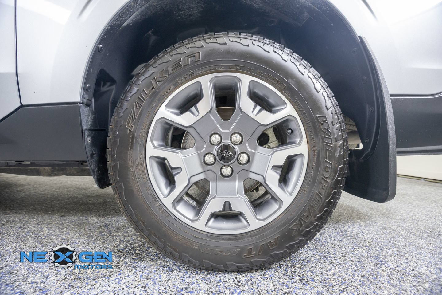 Used 2024 Ford Maverick XLT w/ Equipment Group 300A Standard AWD/4WD image 48