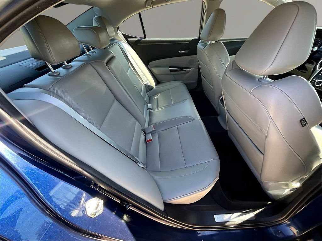 Used 2016 Acura TLX w/ Technology Package FWD image 25