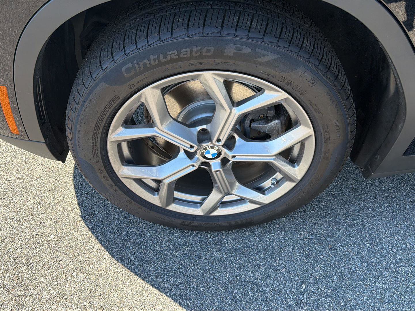 Used 2022 BMW X3 xDrive30i w/ Premium Package 2 (ZPA) AWD/4WD image 37