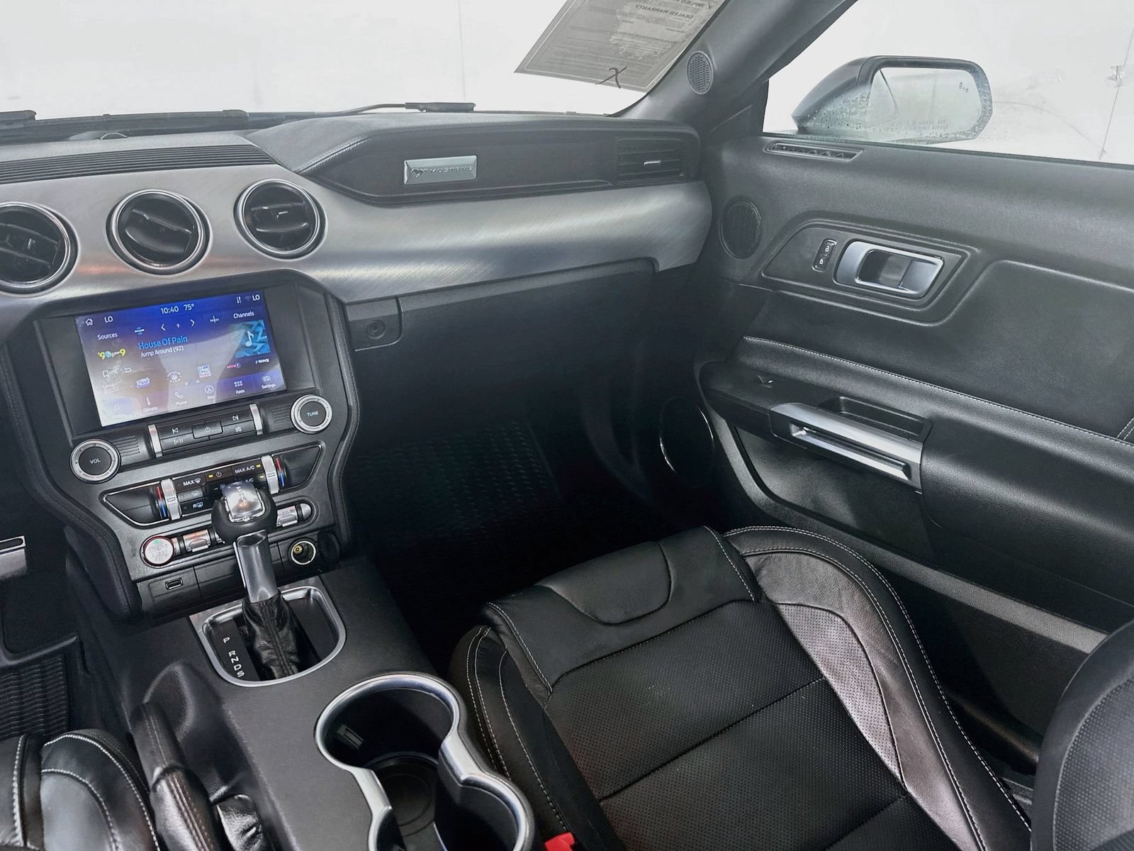 Used 2023 Ford Mustang Premium RWD image 25