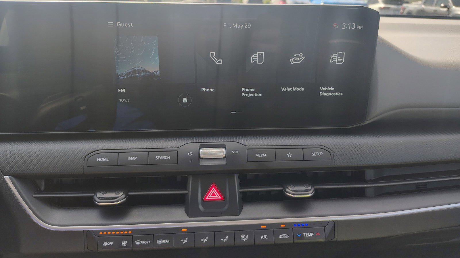 Used 2025 Kia K4 FWD image 22