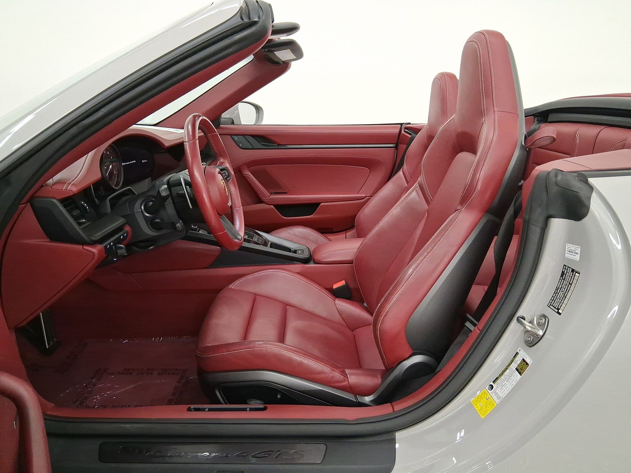 Certified 2022 Porsche 911 Carrera 4 GTS image 5