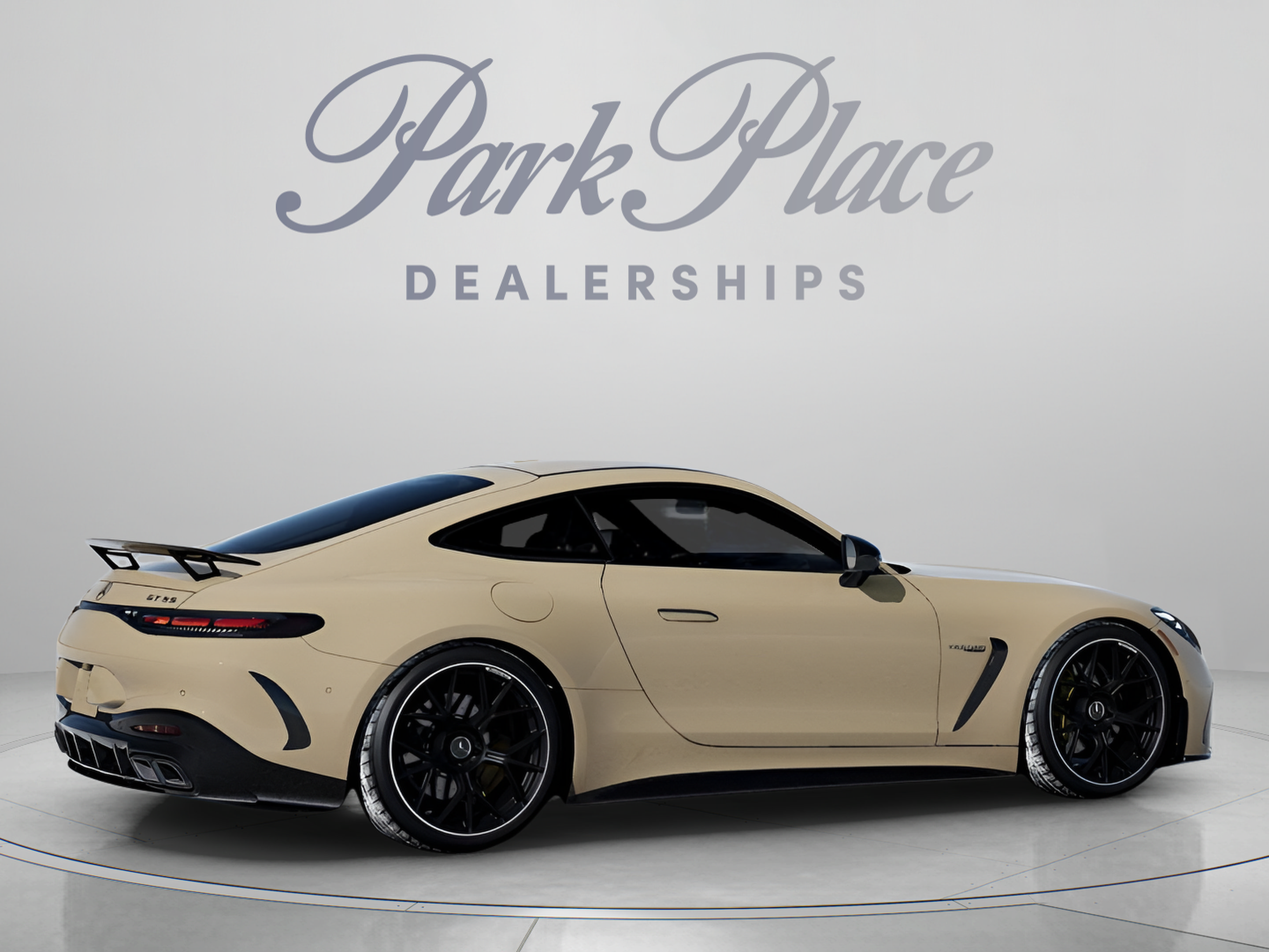 New 2026 Mercedes-Benz AMG GT 55 image 21