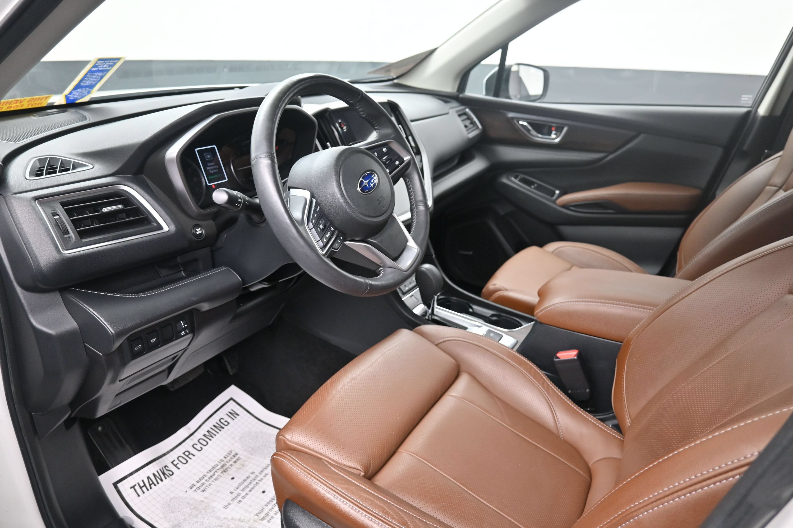 Used 2023 Subaru Ascent Touring AWD/4WD image 13