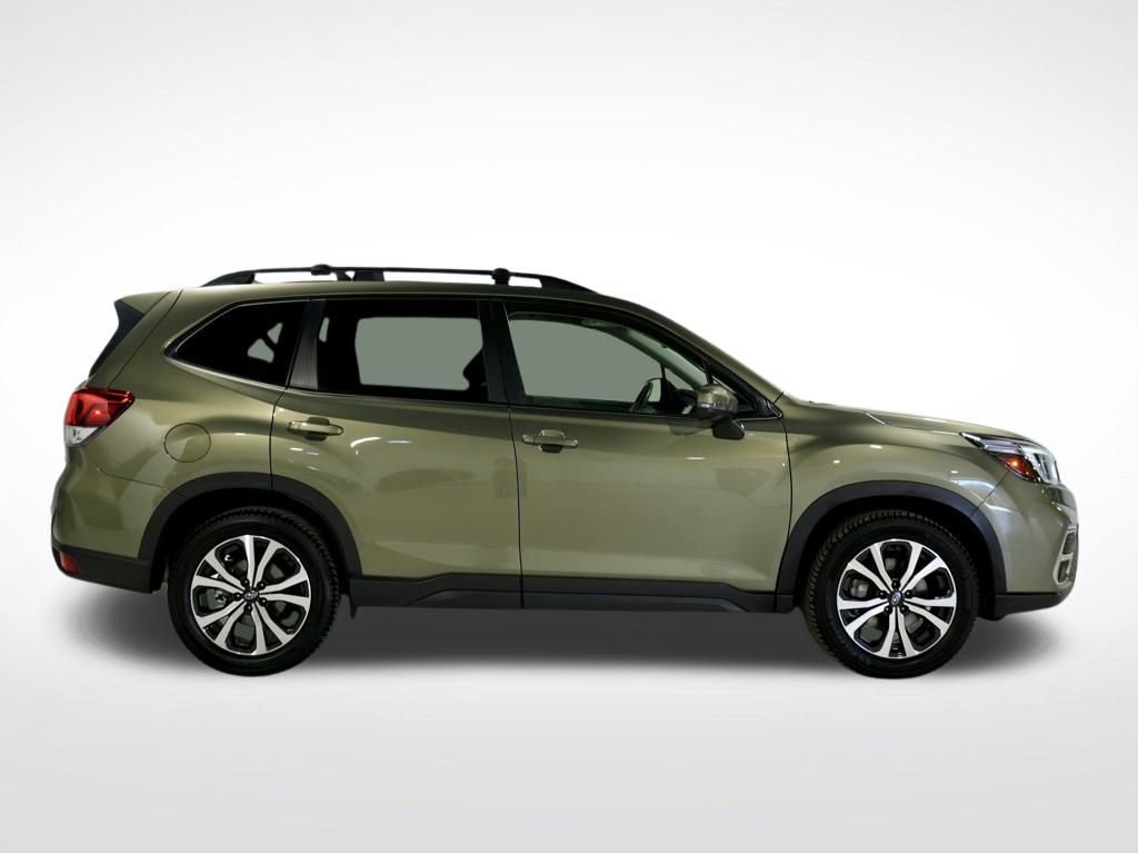 Used 2020 Subaru Forester Limited w/ Popular Package #3 image 11
