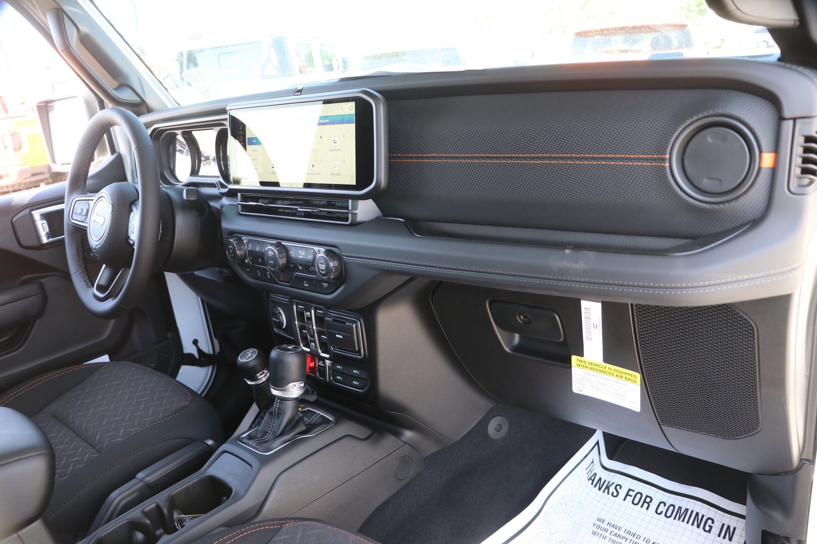 New 2026 Jeep Gladiator Mojave AWD/4WD image 32
