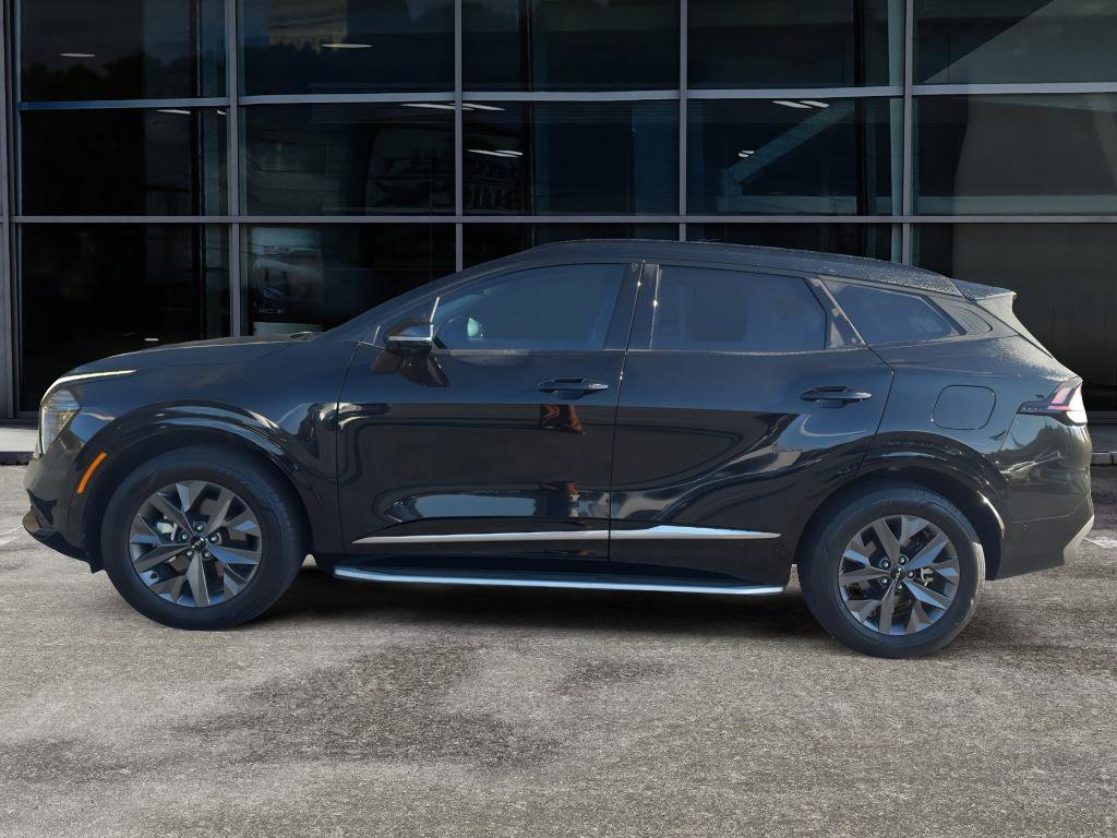 Used 2024 Kia Sportage SX Prestige image 8