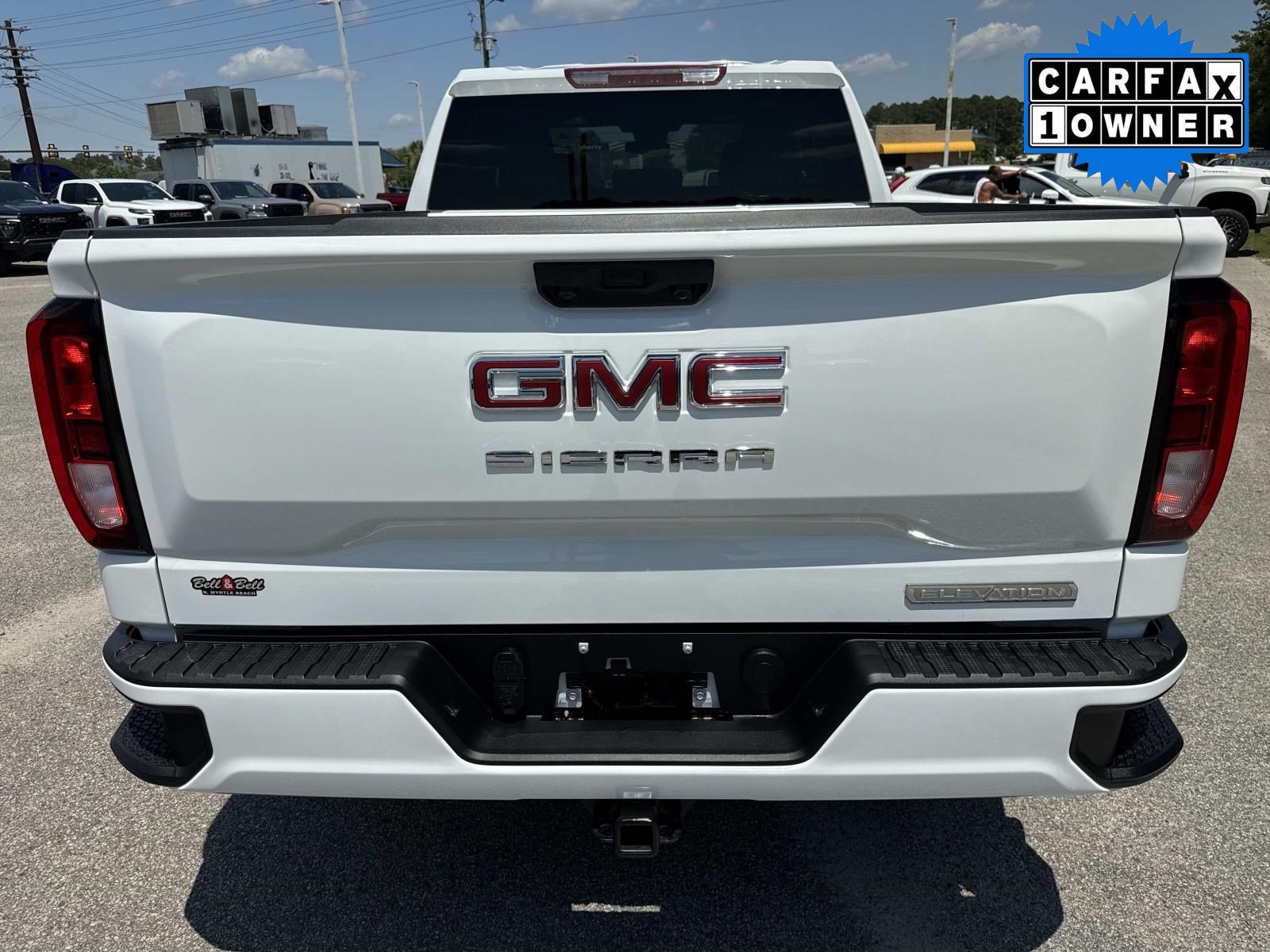 Used 2026 GMC Sierra 1500 Elevation AWD/4WD image 5