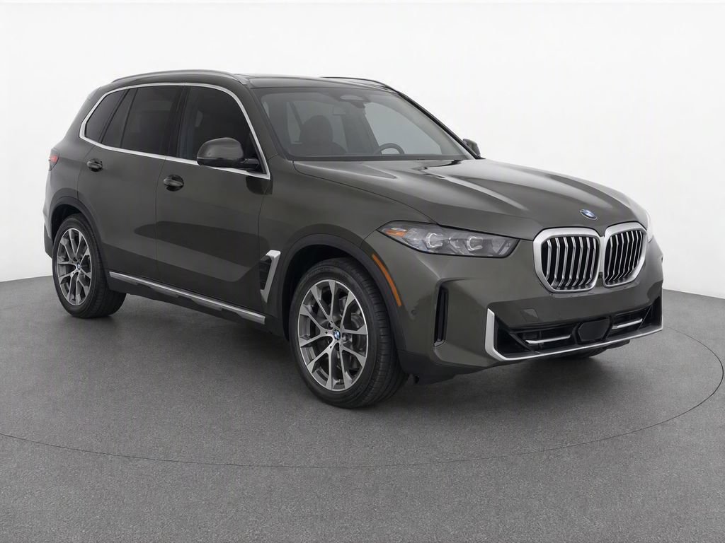 Certified 2026 BMW X5 xDrive40i AWD/4WD image 29