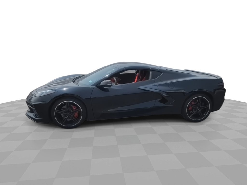 Certified 2024 Chevrolet Corvette Stingray Premium Cpe w/ 3LT RWD image 5