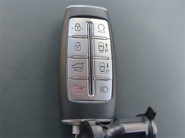 Used 2023 Genesis GV70 2.5T w/ Advanced Package image 29