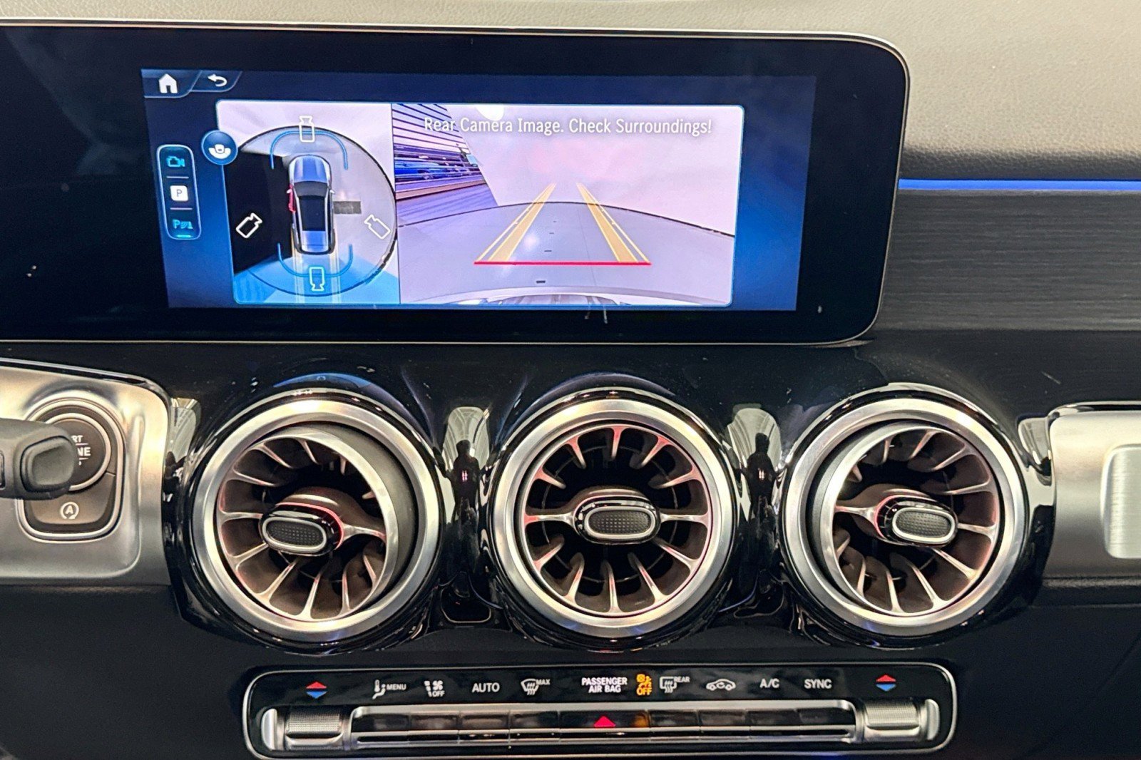 Certified 2025 Mercedes-Benz GLB 250 GLB 250 SUV image 14