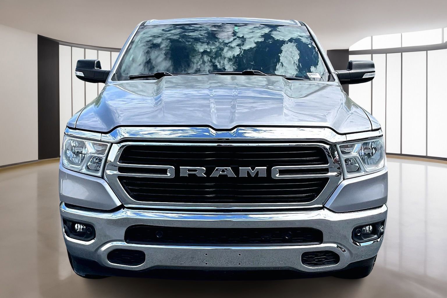 Used 2021 RAM 1500 Big Horn image 2