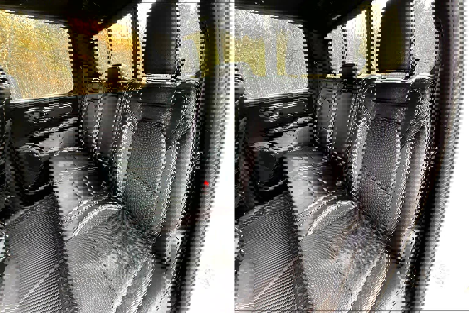 Used 2025 RAM 1500 RHO w/ Bed Utility Group AWD/4WD image 21