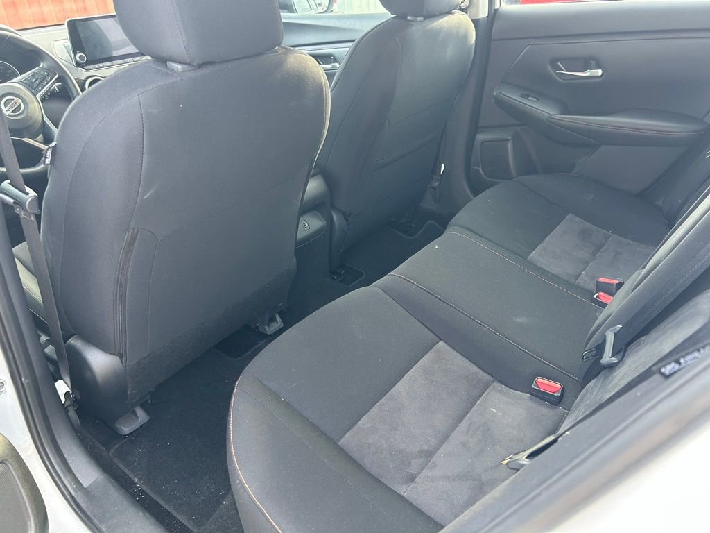 Used 2023 Nissan Sentra SR FWD image 8