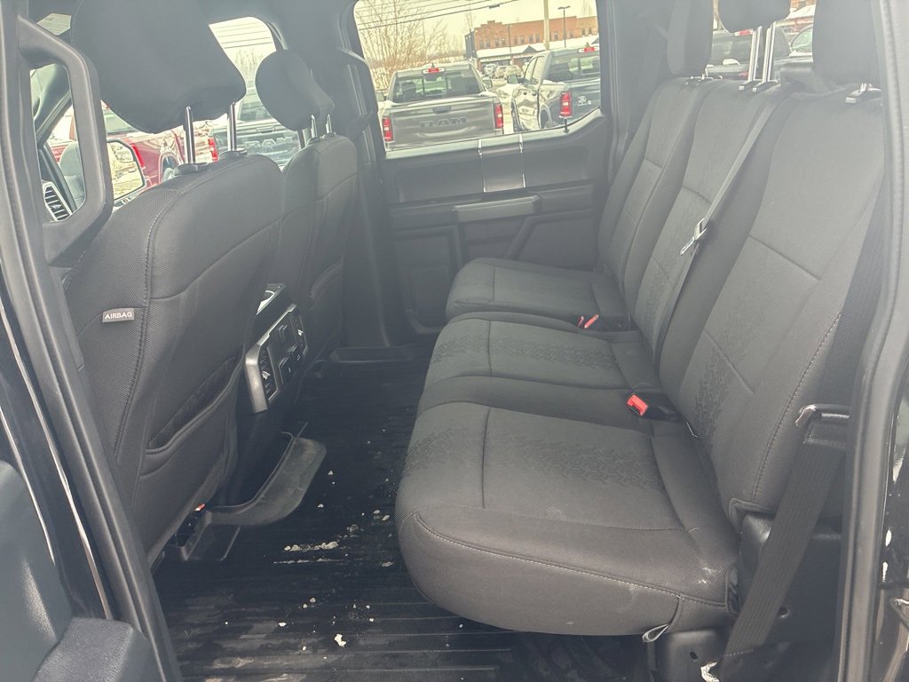 Used 2020 Ford F150 XLT w/ Equipment Group 302A Luxury image 16