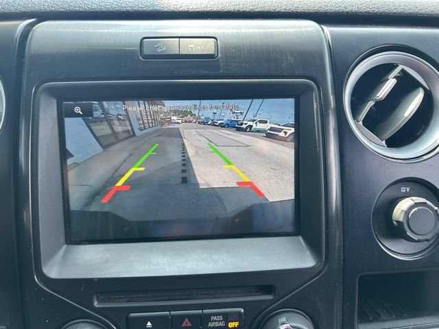 Used 2014 Ford F150 FX4 w/ FX Appearance Package AWD/4WD image 5