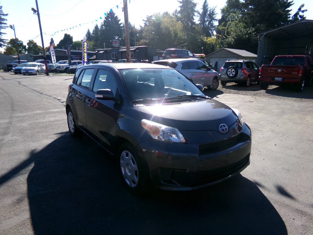Used 2009 Scion xD FWD image 3