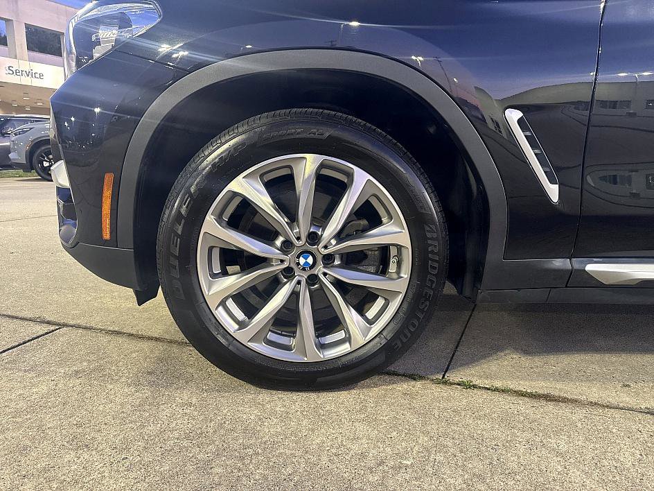 Used 2018 BMW X3 xDrive30i image 8