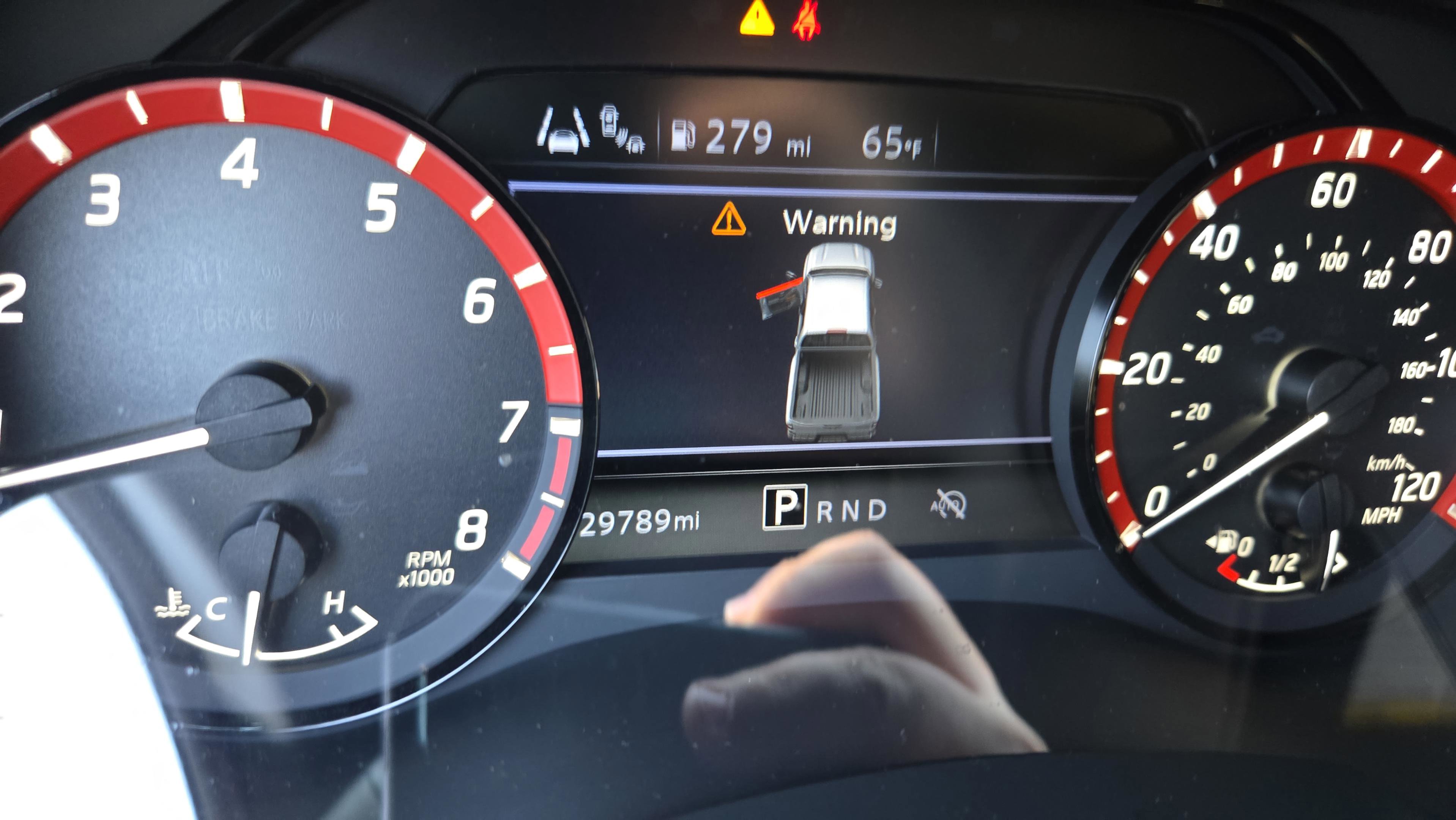 Used 2025 Nissan Frontier Pro-X w/ Pro Convenience Package RWD image 27