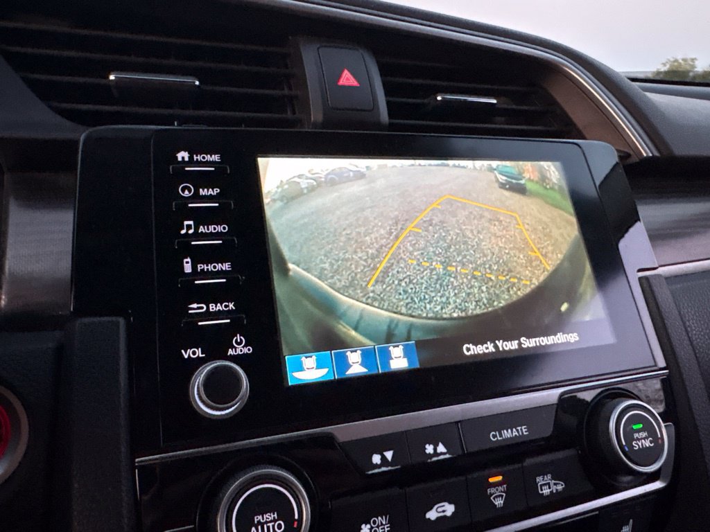 Used 2020 Honda Civic Touring image 23