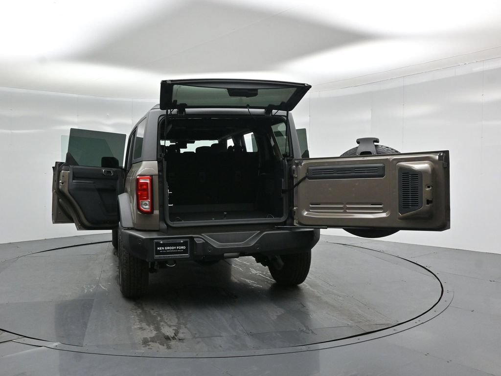New 2026 Ford Bronco Big Bend AWD/4WD image 32