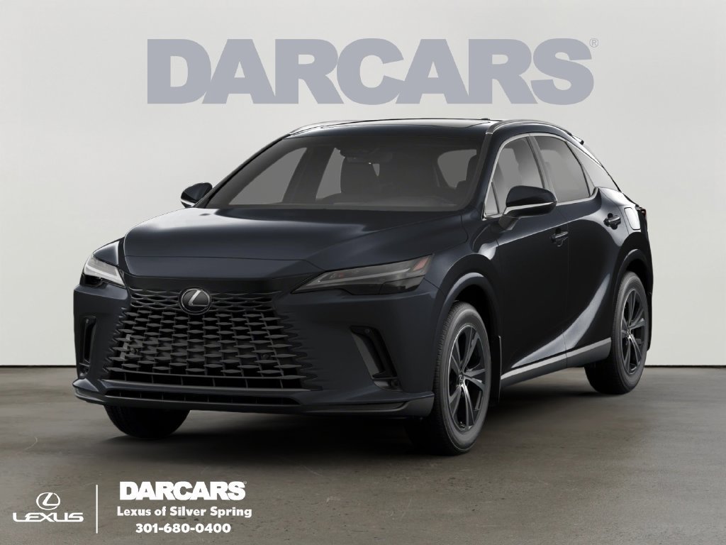 New 2026 Lexus RX 350 AWD/4WD image 1