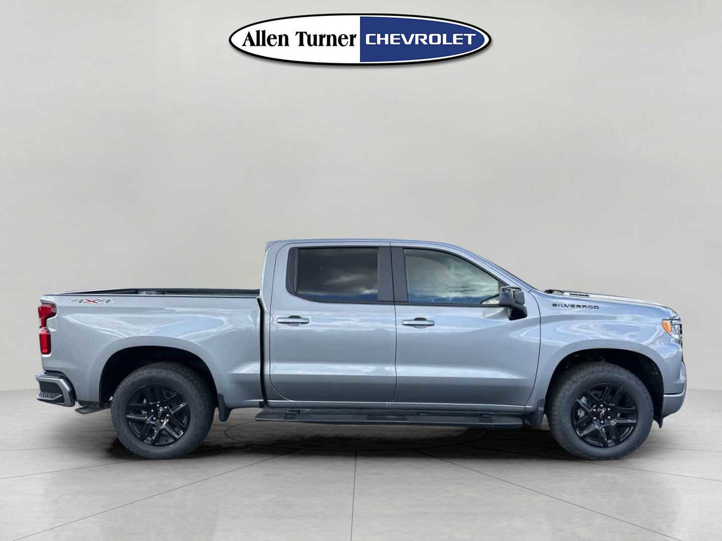 New 2026 Chevrolet Silverado 1500 RST w/ Convenience Package II AWD/4WD image 3