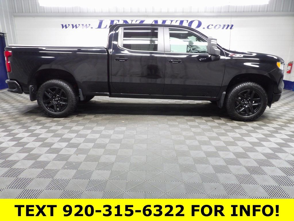 Used 2024 Chevrolet Silverado 1500 RST video 2