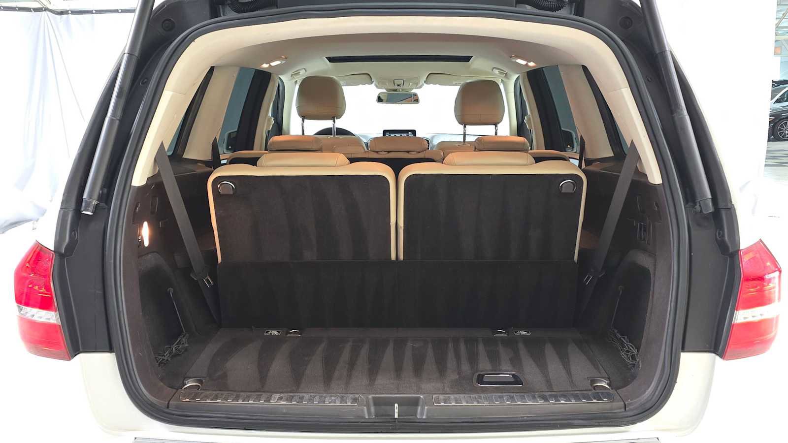 Certified 2017 Mercedes-Benz GLS 450 4MATIC image 14