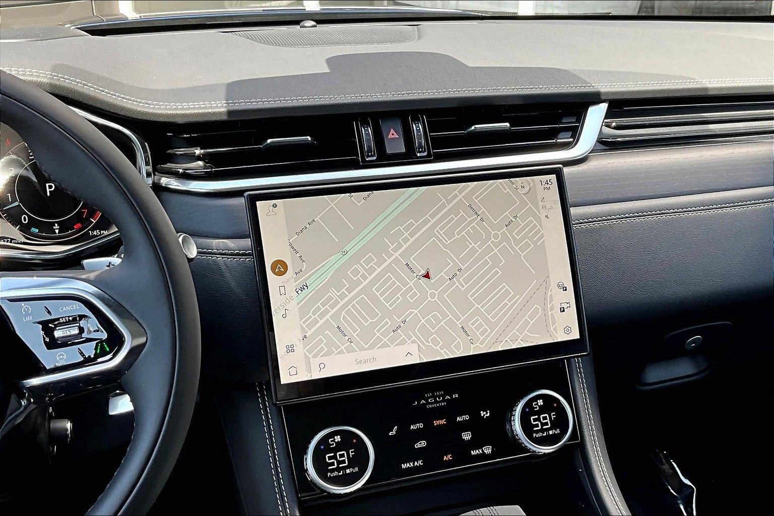 New 2026 Jaguar F-PACE R-Dynamic S AWD/4WD image 7