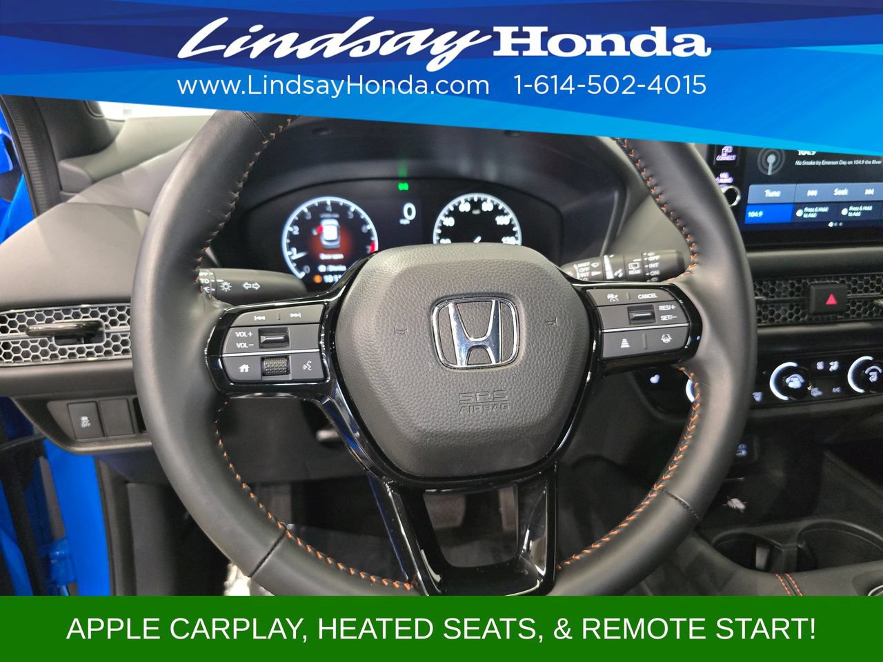 Used 2026 Honda HR-V Sport image 15