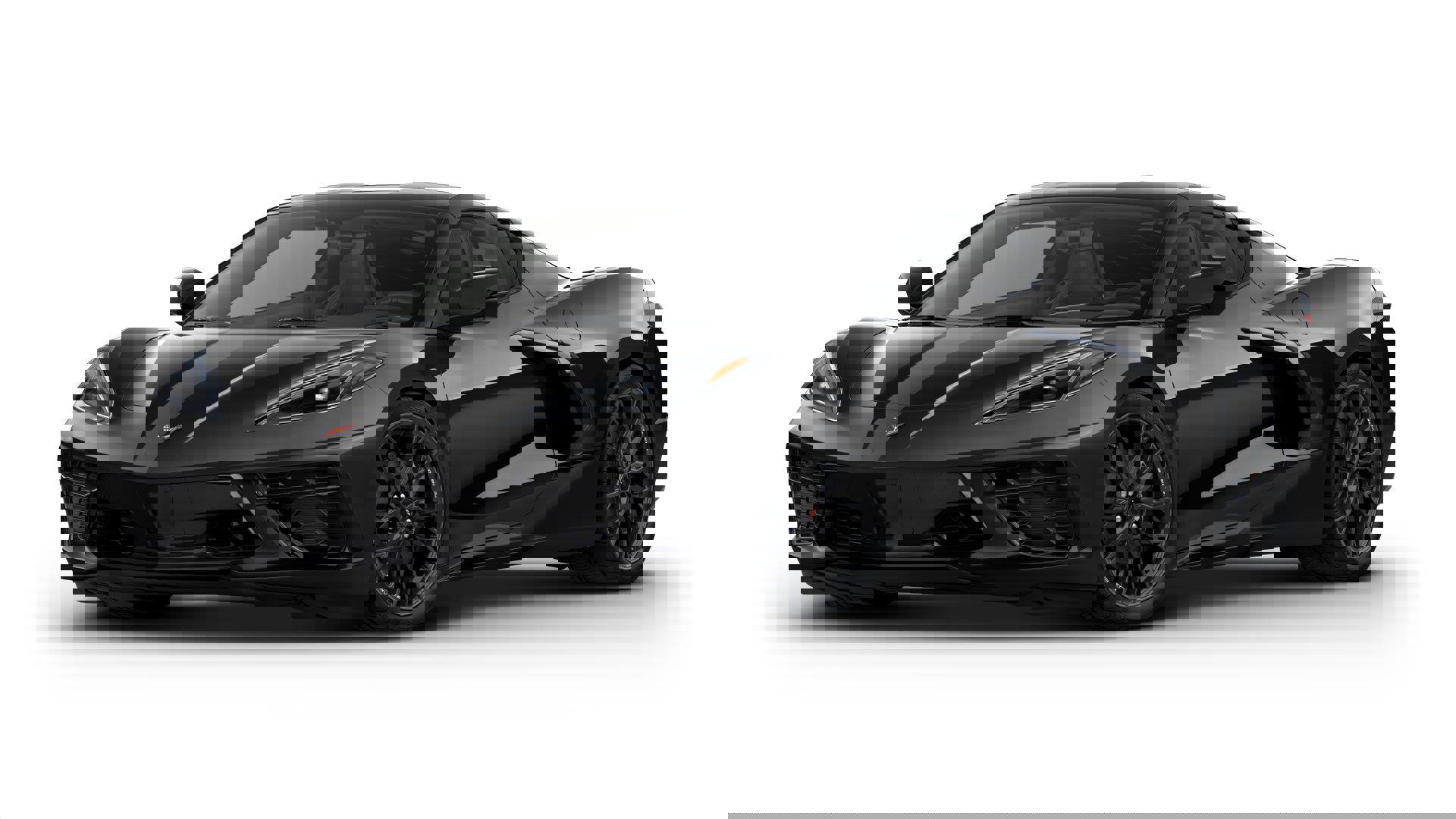 New 2026 Chevrolet Corvette Stingray Coupe w/ 1LT