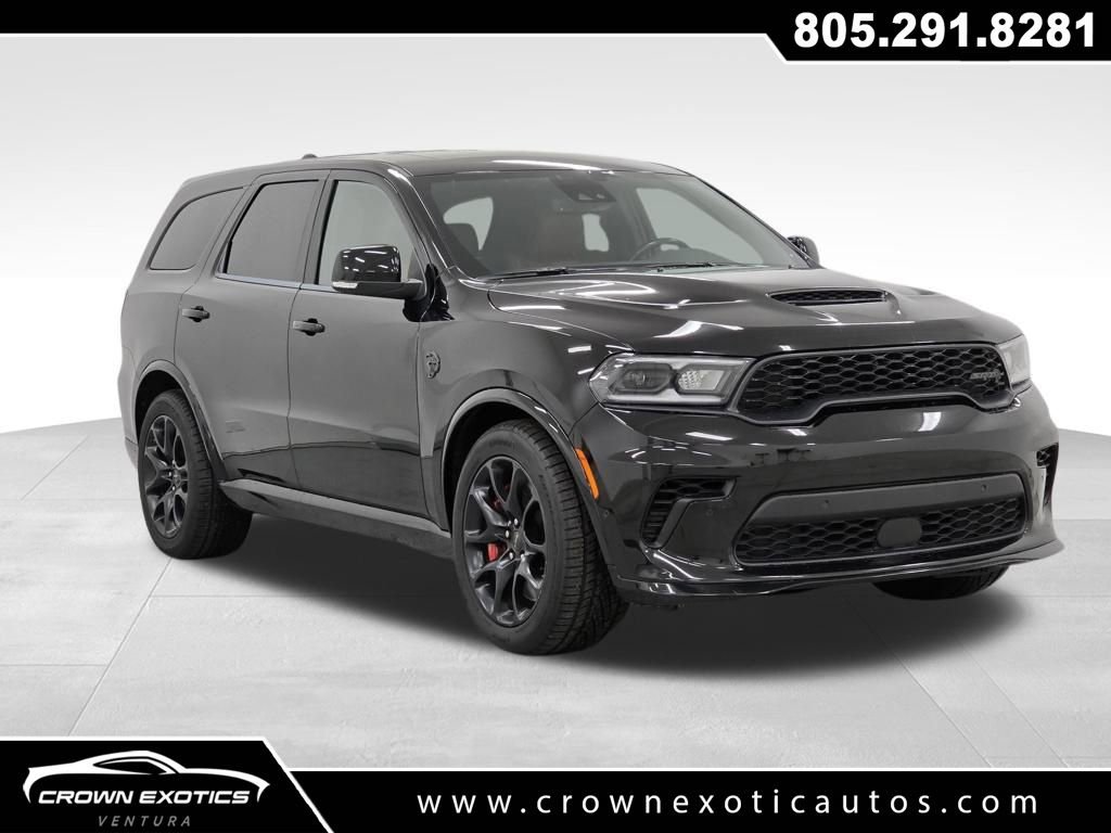 Used 2023 Dodge Durango SRT Hellcat image 1
