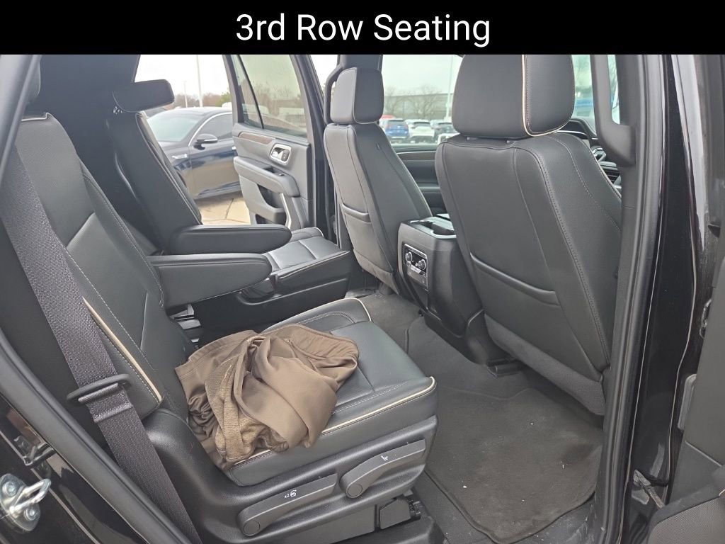 Certified 2024 Chevrolet Tahoe Premier image 11