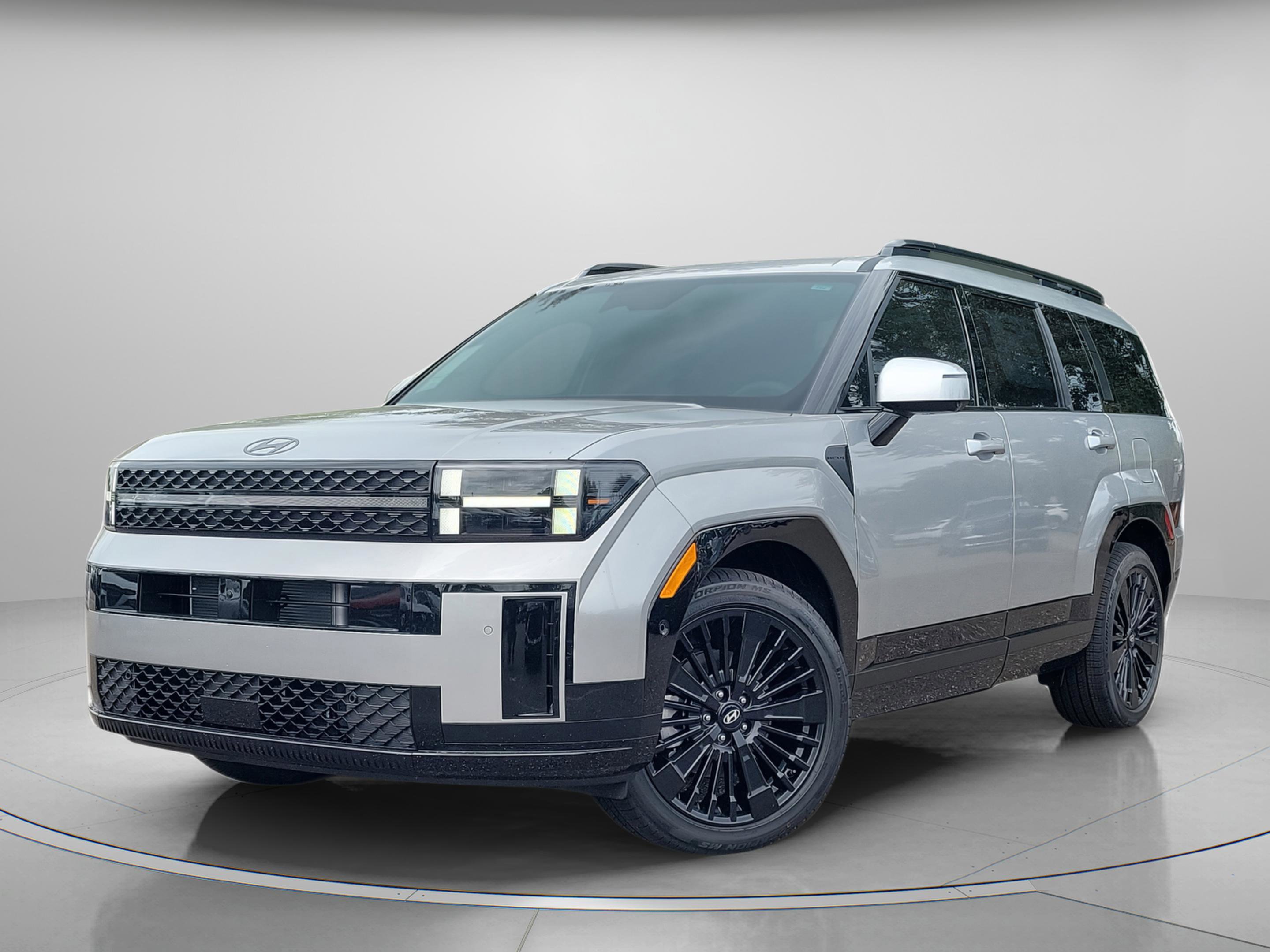 New 2026 Hyundai Santa Fe Calligraphy image 2