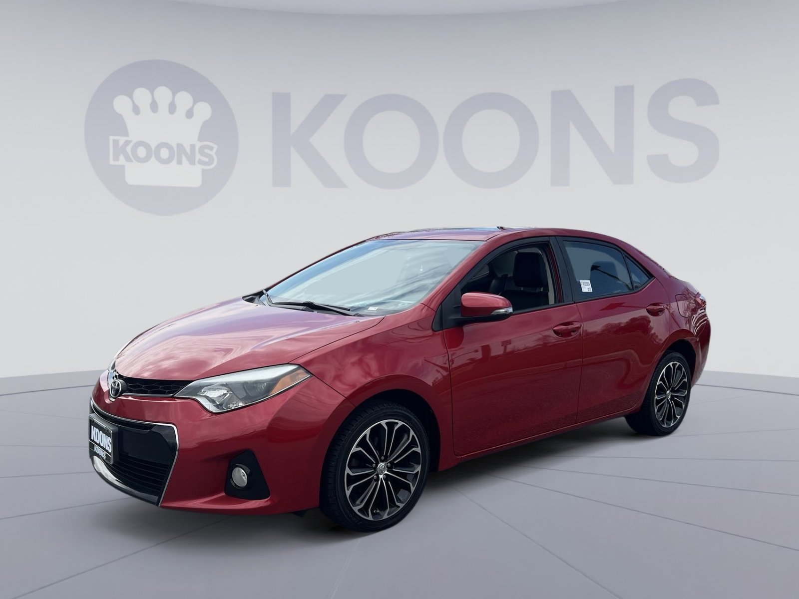 Used 2014 Toyota Corolla S