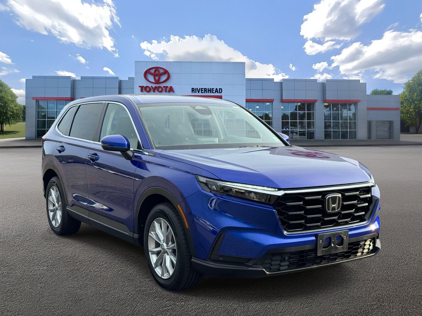 Used 2025 Honda CR-V EX-L image 2