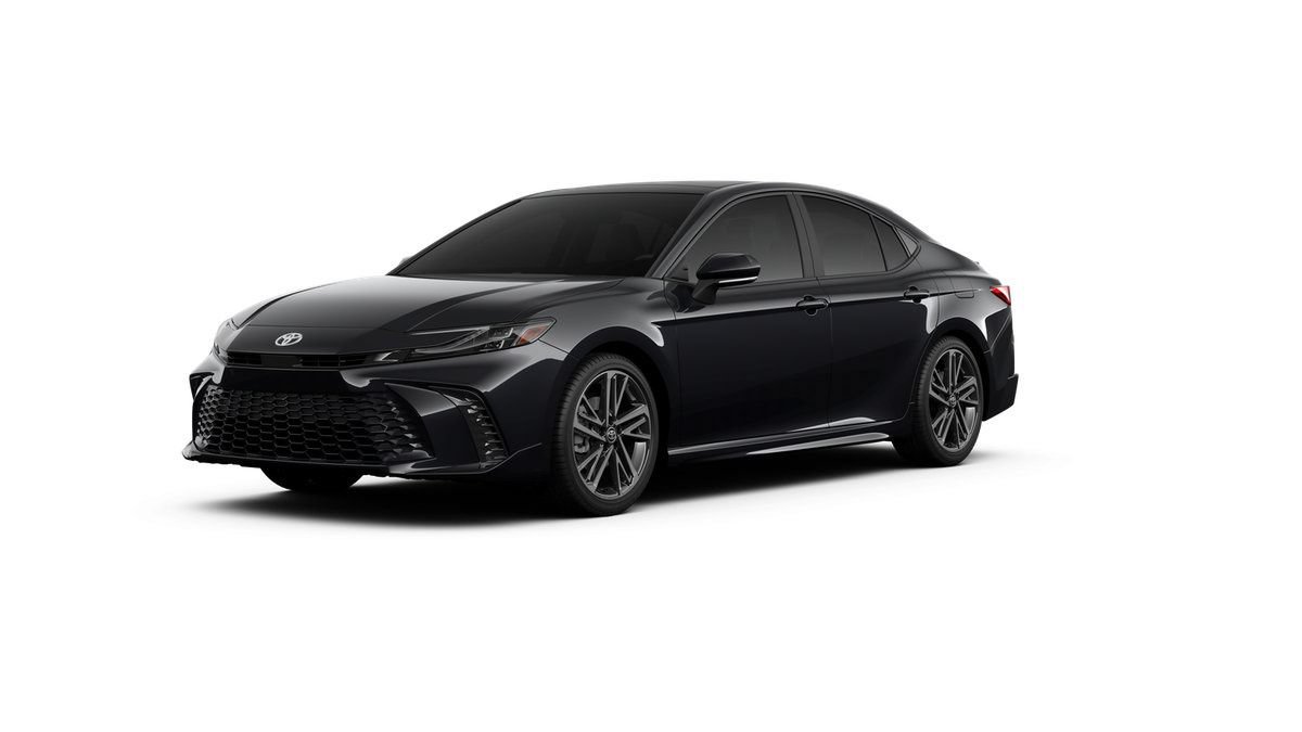 New 2026 Toyota Camry XSE FWD image 1
