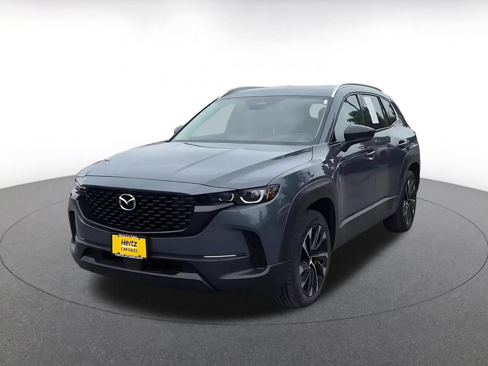 Used 2025 MAZDA CX-50 2.5 Hybrid w/ Premium Plus Pkg AWD/4WD image 7