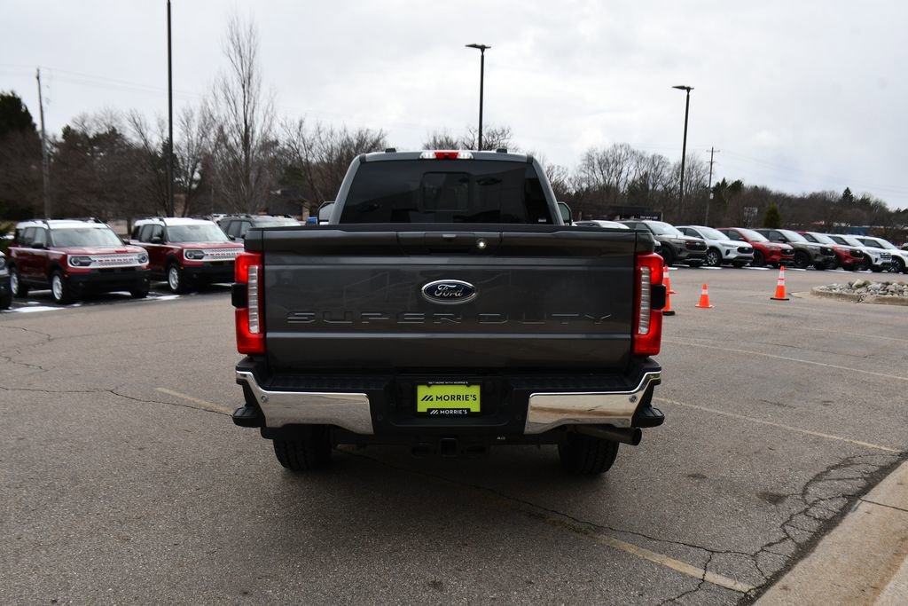 Used 2026 Ford F350 Lariat w/ Lariat Ultimate Package image 5