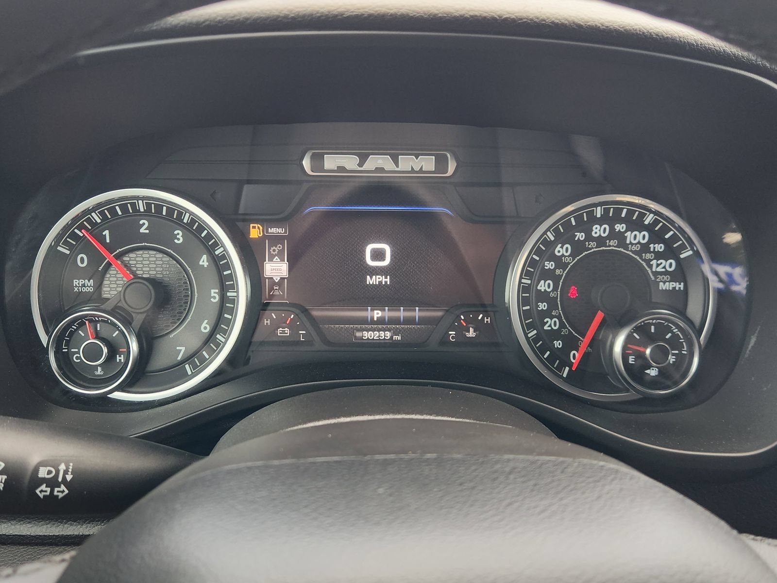 Used 2025 RAM 1500 Lone Star AWD/4WD image 19
