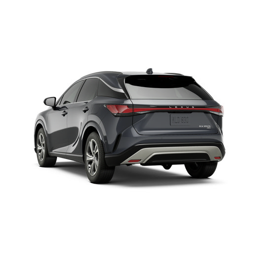 New 2027 Lexus RX 350h AWD/4WD image 4