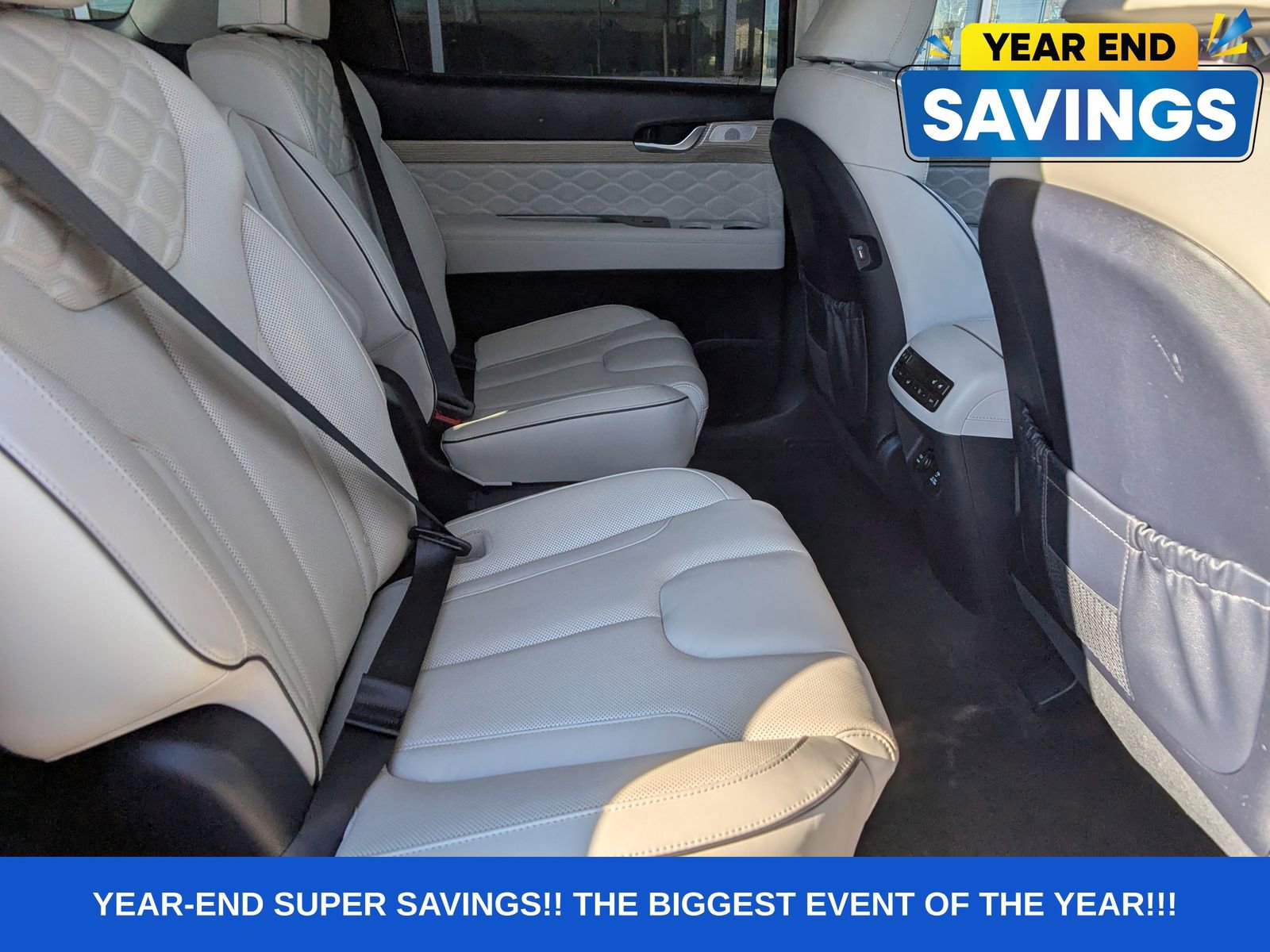 Used 2021 Hyundai Palisade Calligraphy image 17